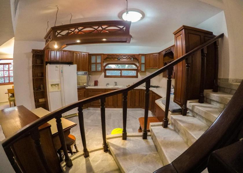 Southern Eilat kitchen