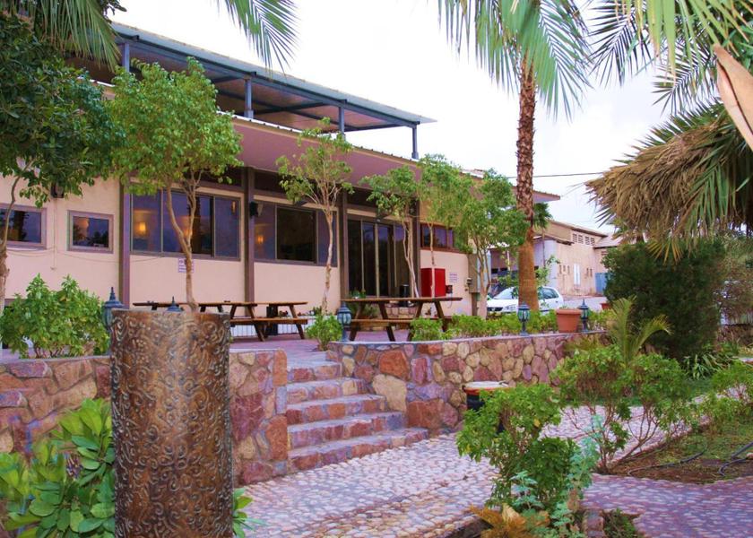 Southern Eilat entrance