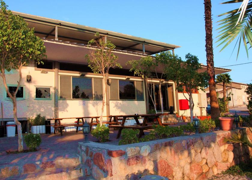 Southern Eilat entrance