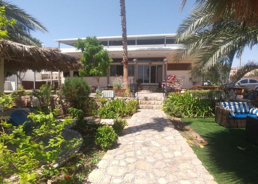 Southern Eilat entrance