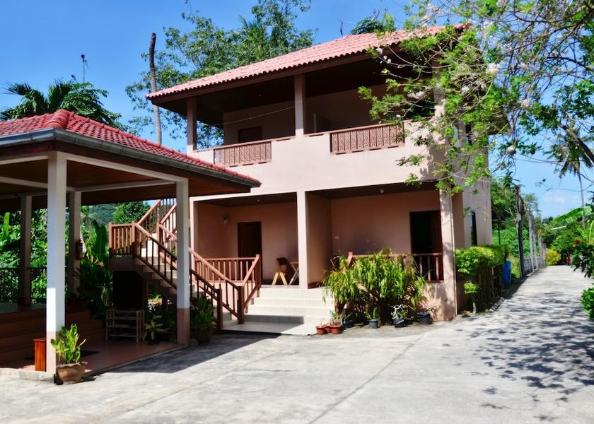 Phang Nga Province Ko Yao Exterior