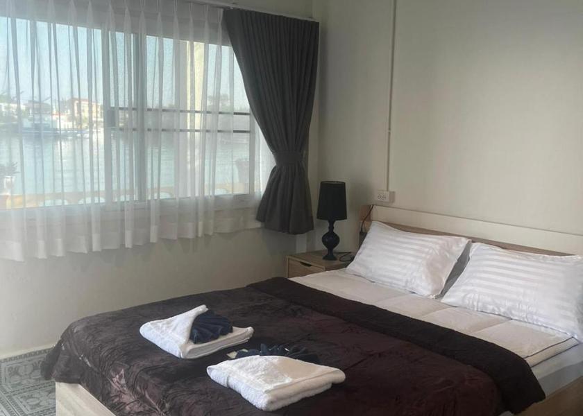 Phuket Province Wichit Queen Room with Sea View