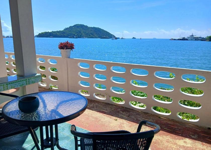 Phuket Province Wichit Queen Room with Sea View