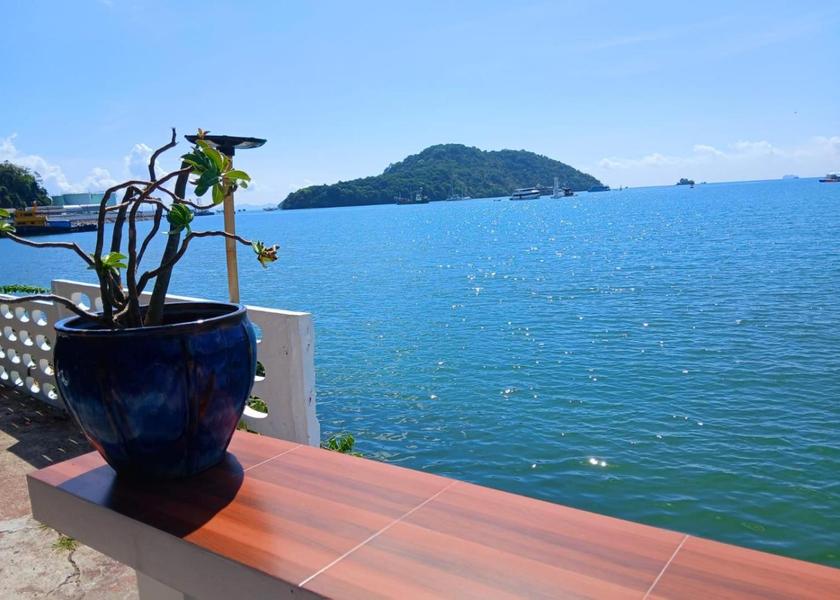 Phuket Province Wichit Queen Room with Sea View