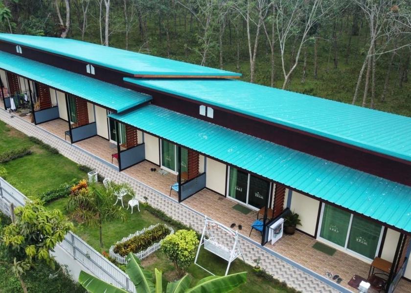 Phuket Province Mai Khao Exterior view