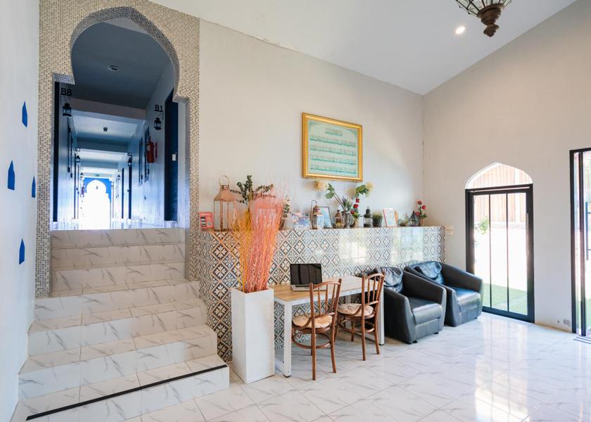 separate living room