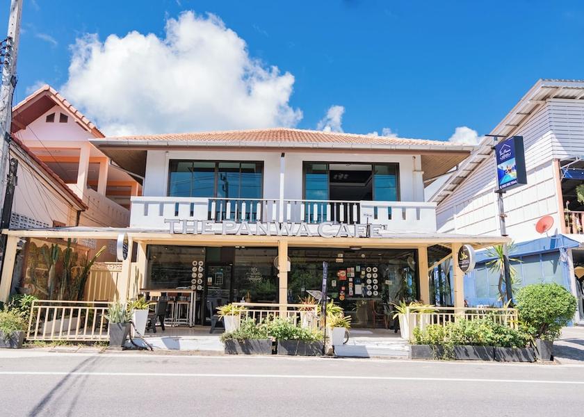 Phuket Province Wichit Breakfast area