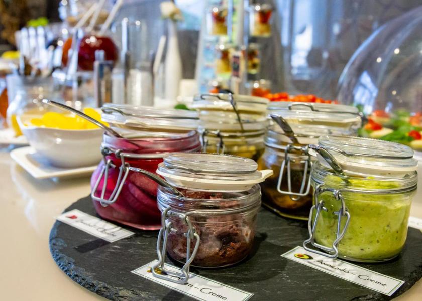 Saxony Hoyerswerda food and beverages