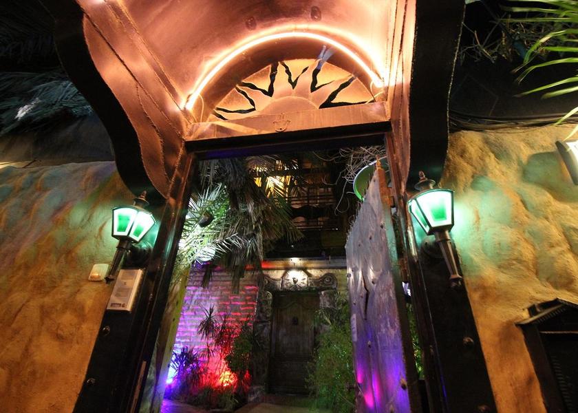  Eilat balcony/terrace