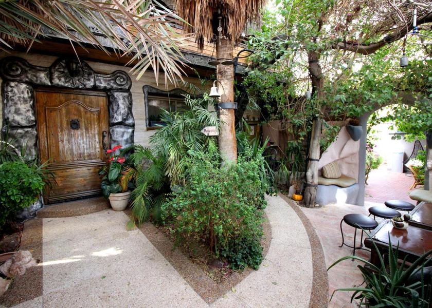  Eilat balcony/terrace