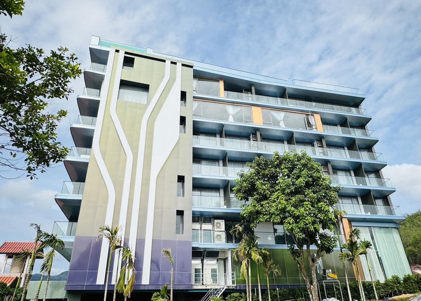 Phuket Province Chalong Building design