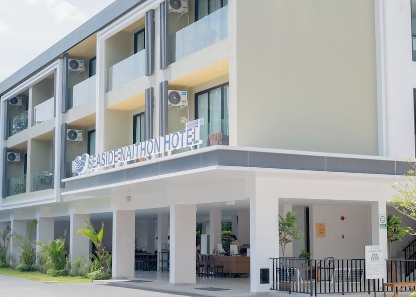 Phuket Province Sa Khu Front of property