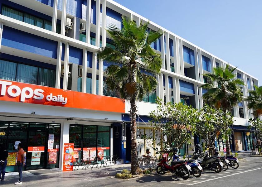 Phuket Province Sa Khu Exterior