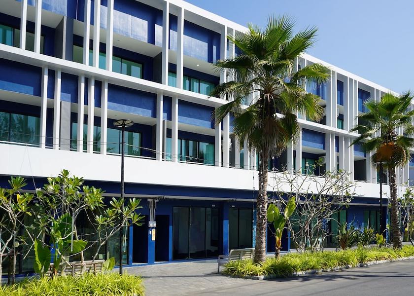 Phuket Province Sa Khu Exterior