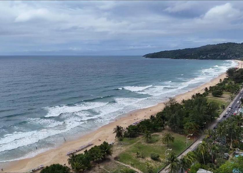 Phuket Province Karon view