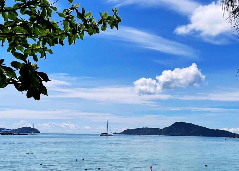 Phuket Province Rawai view