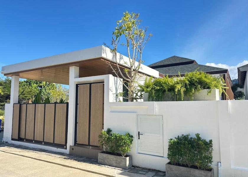 Phuket Province Sa Khu Exterior