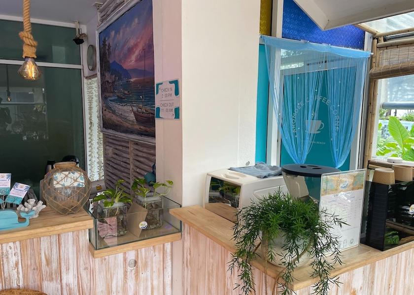 Phuket Province Sa Khu Lobby