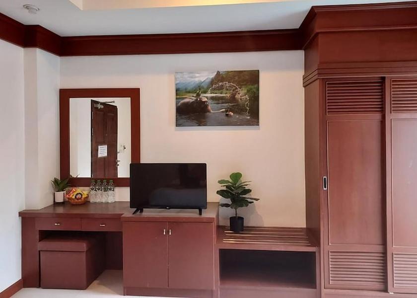 Phuket Province Sa Khu Room