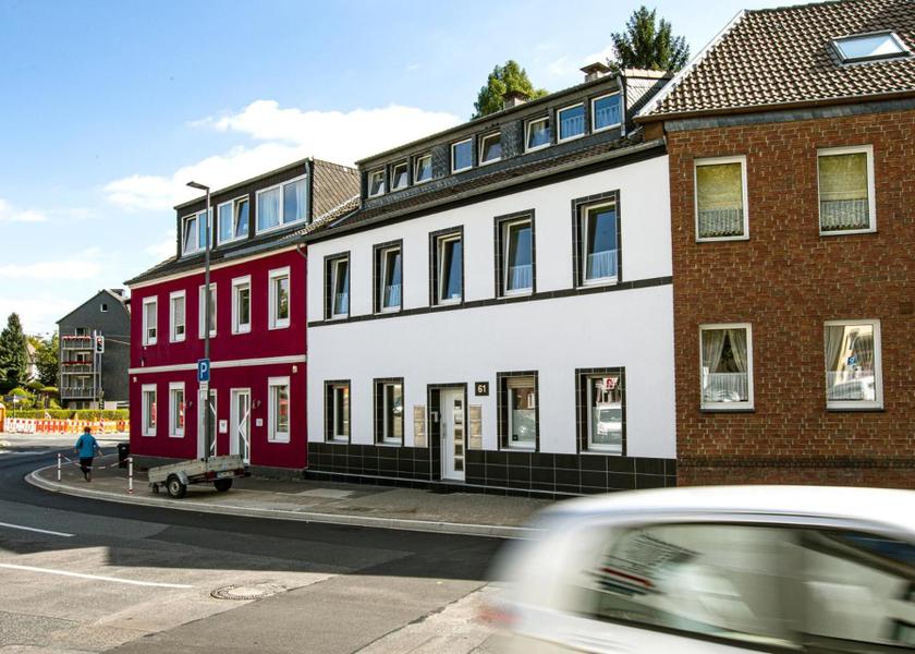 North Rhine-Westphalia Mettmann exterior view