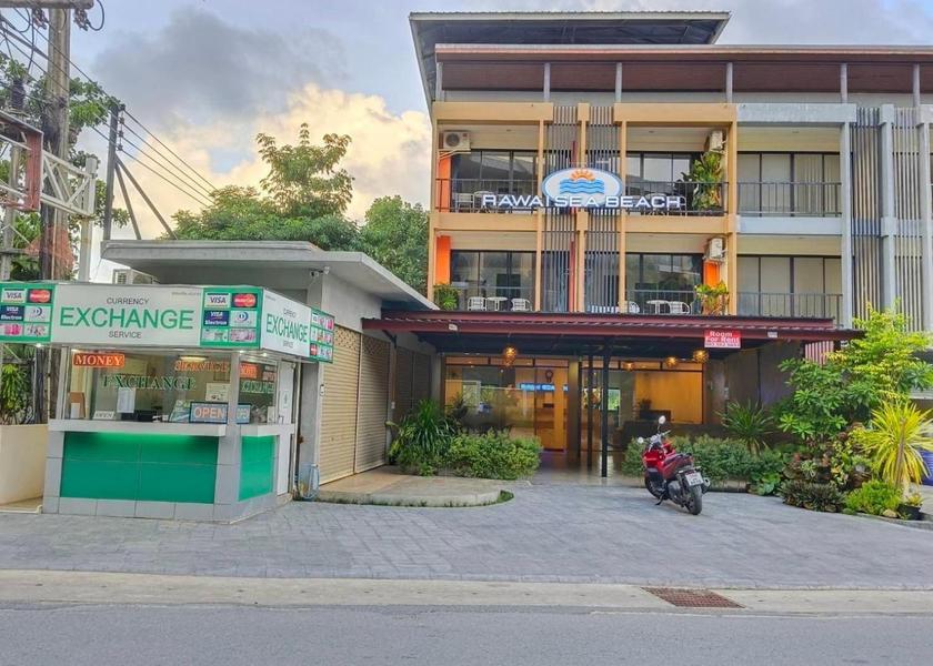 Phuket Province Rawai Hotel Exterior