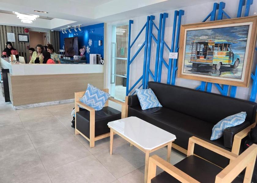 Phuket Province Rawai Lobby