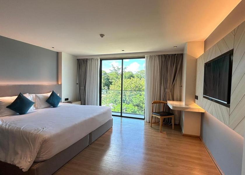 Phuket Province Rawai Deluxe King Studio