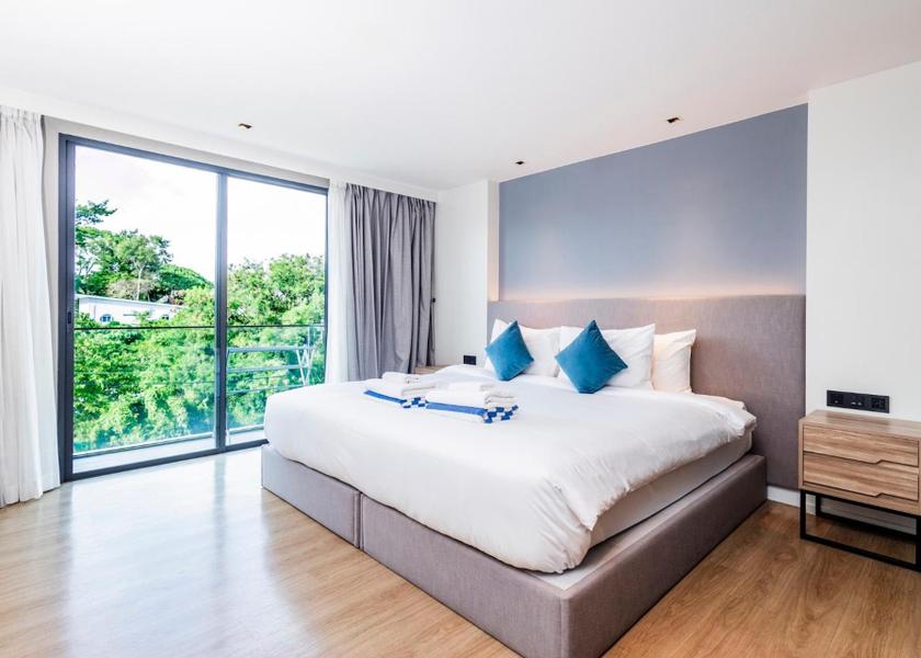 Phuket Province Rawai Deluxe King Studio