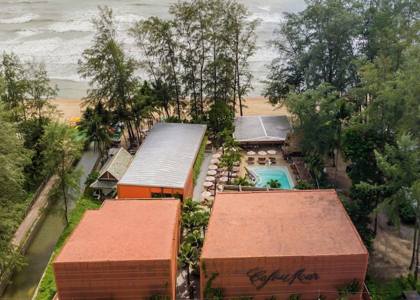 Phuket Province Kamala Exterior