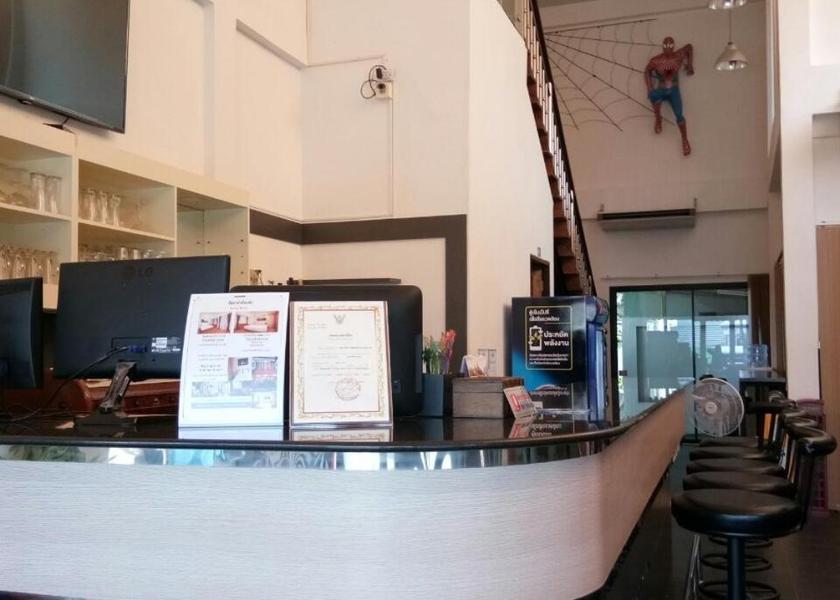Phuket Province Kamala Lobby