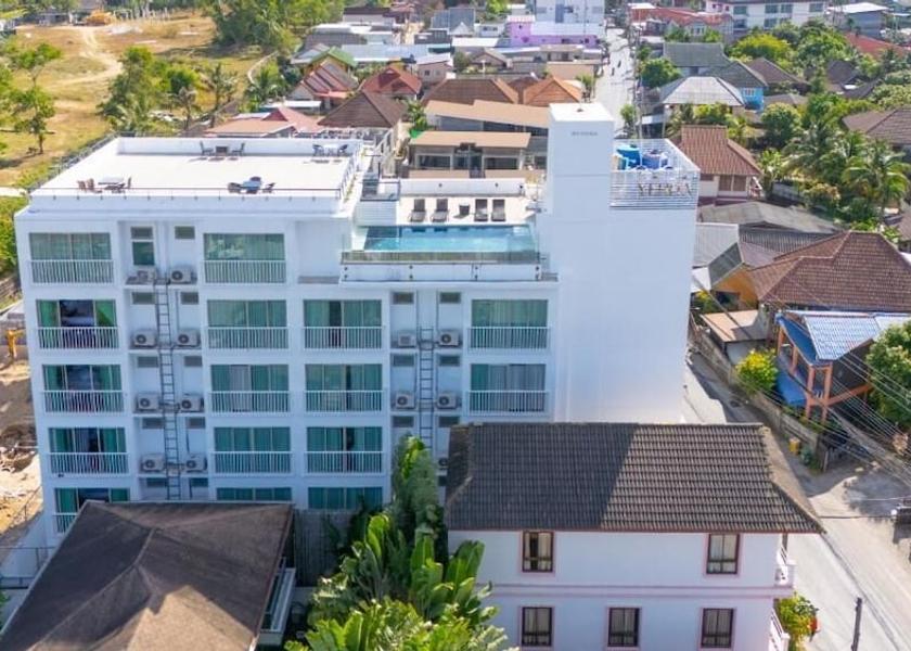 Phuket Province Kamala Exterior
