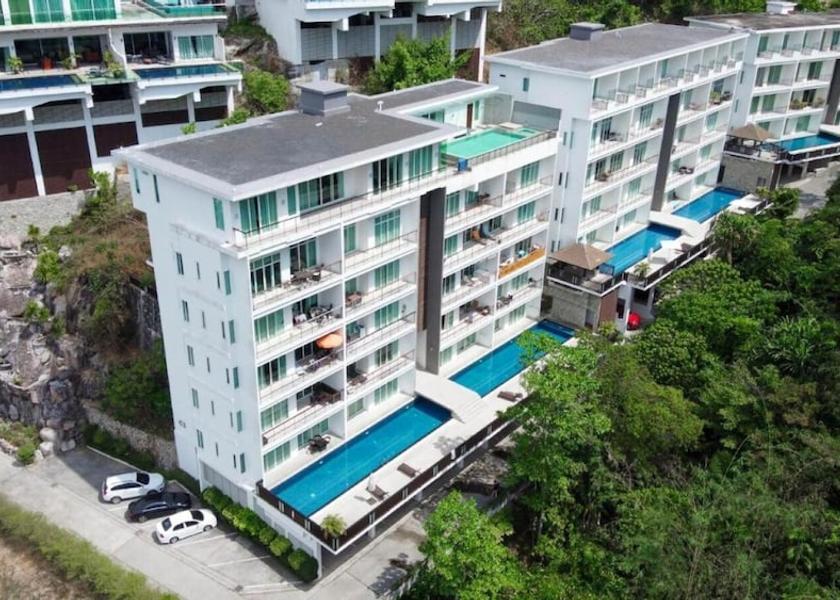 Phuket Province Kamala Property map