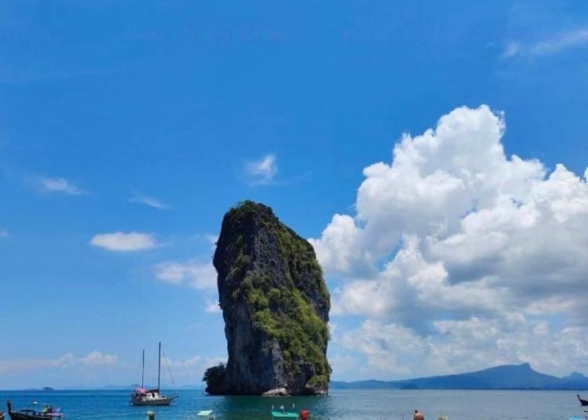 Phang Nga Province Ko Yao 