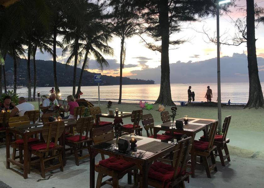 Phuket Province Kamala beach