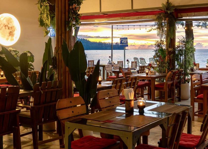 Phuket Province Kamala restaurant