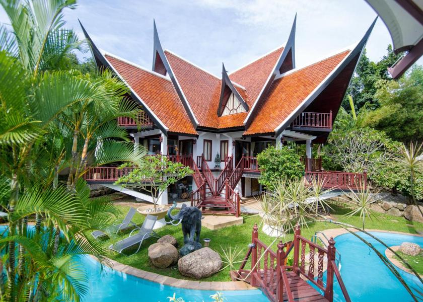 Phuket Province Rawai Exterior view