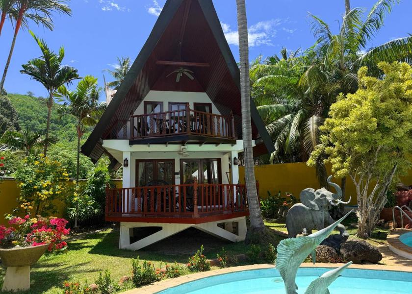 Phuket Province Rawai Exterior view