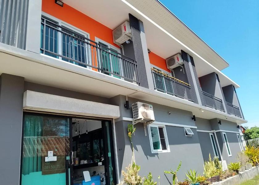 Phuket Province Choeng Thale Balcony/terrace