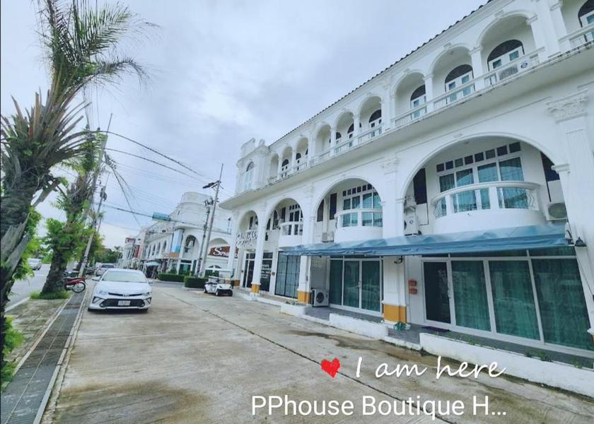 Phuket Province Ko Kaeo Exterior view