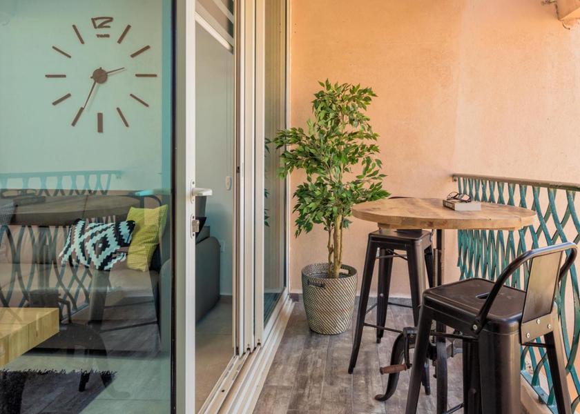  Caesarea balcony/terrace