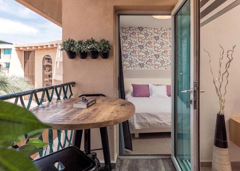  Caesarea balcony/terrace