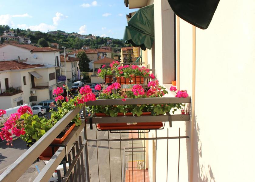 Tuscany Figline e Incisa Valdarno view