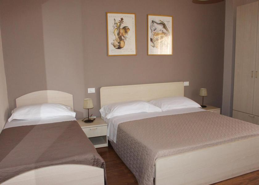 Tuscany Figline e Incisa Valdarno Triple Room