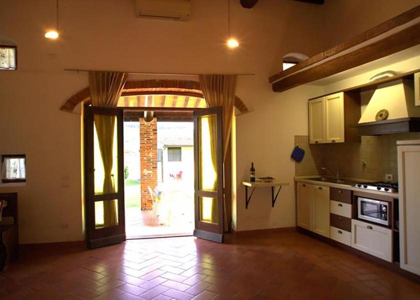 Tuscany Figline e Incisa Valdarno kitchen