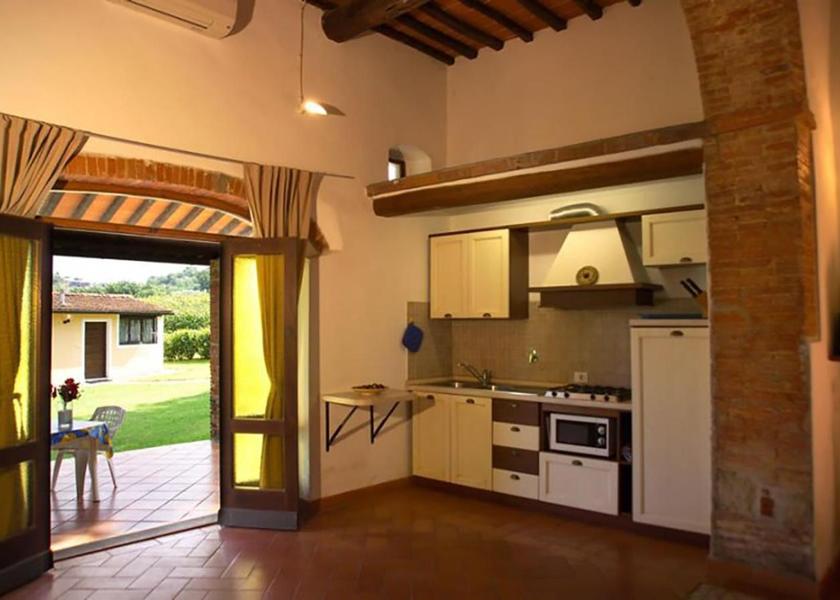 Tuscany Figline e Incisa Valdarno kitchen