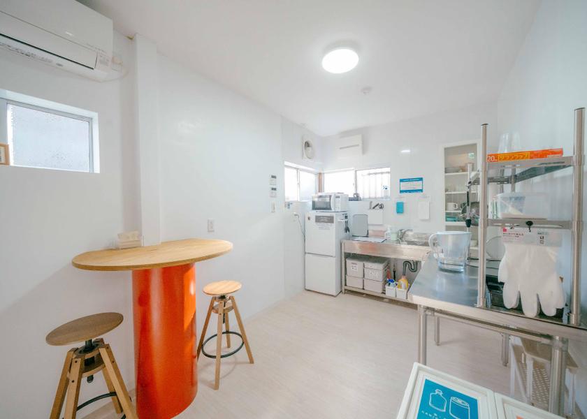 Osaka Izumisano Shared kitchen