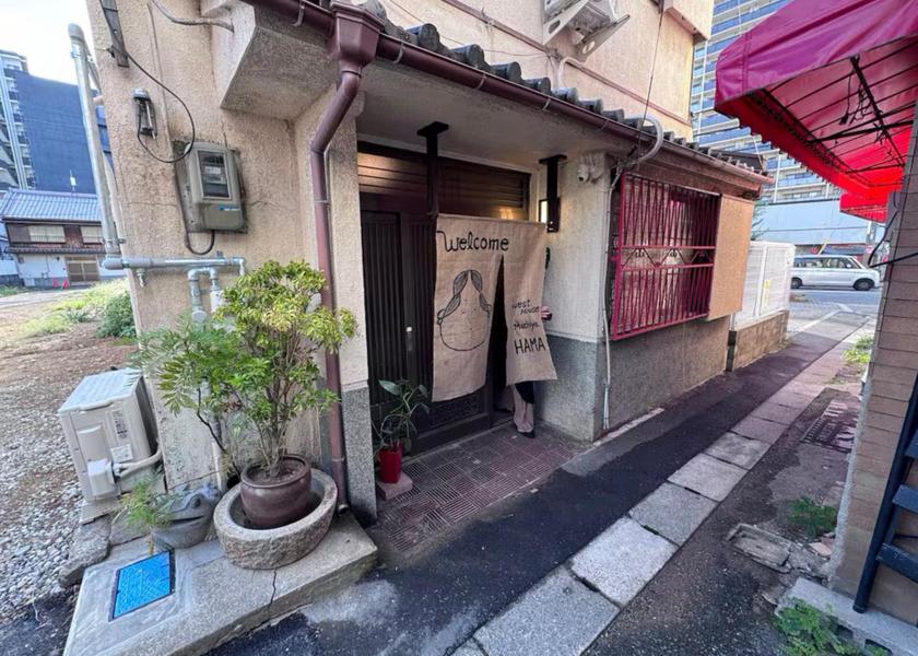 Osaka Izumisano exterior view