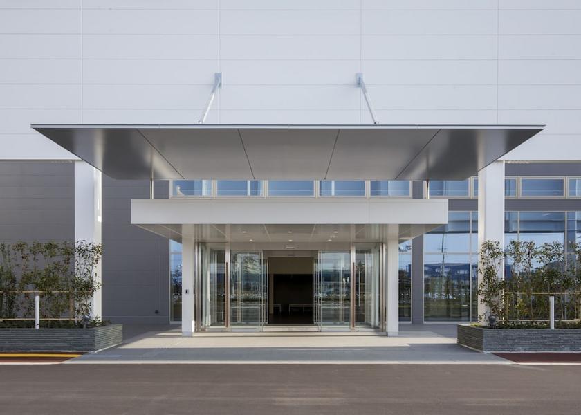Osaka Tajiri Exterior