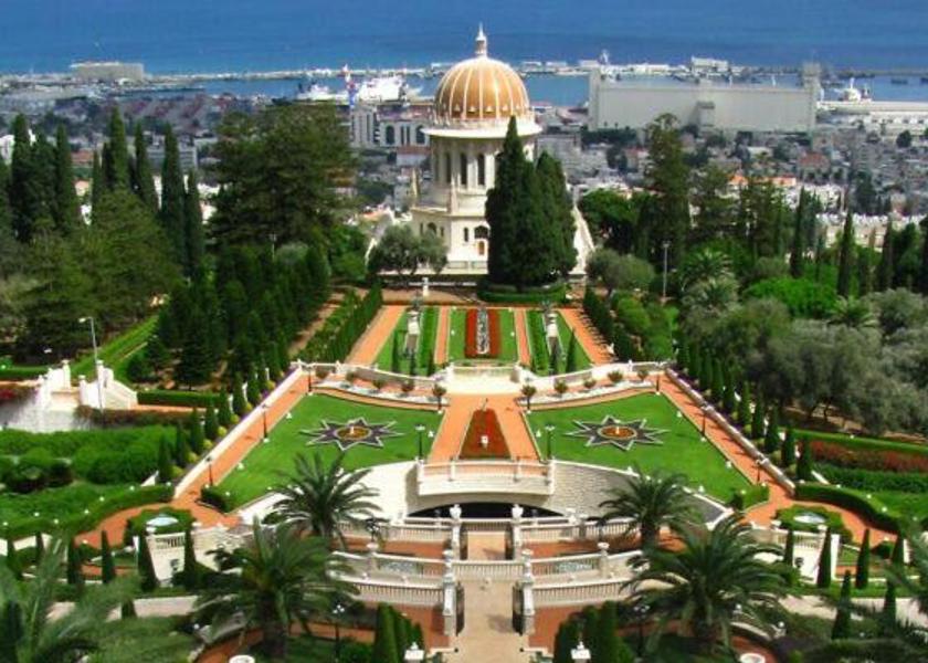 Haifa Haifa exterior view