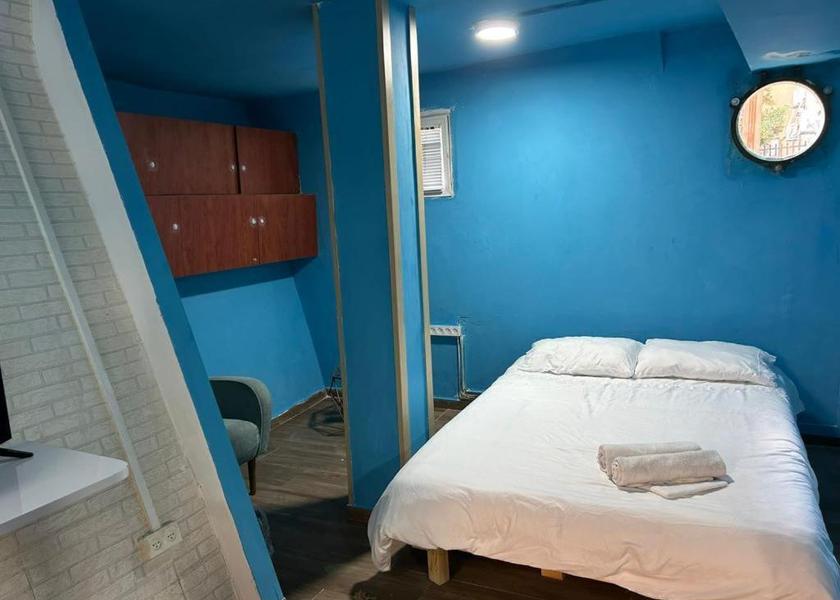  Haifa Economy Quadruple Room